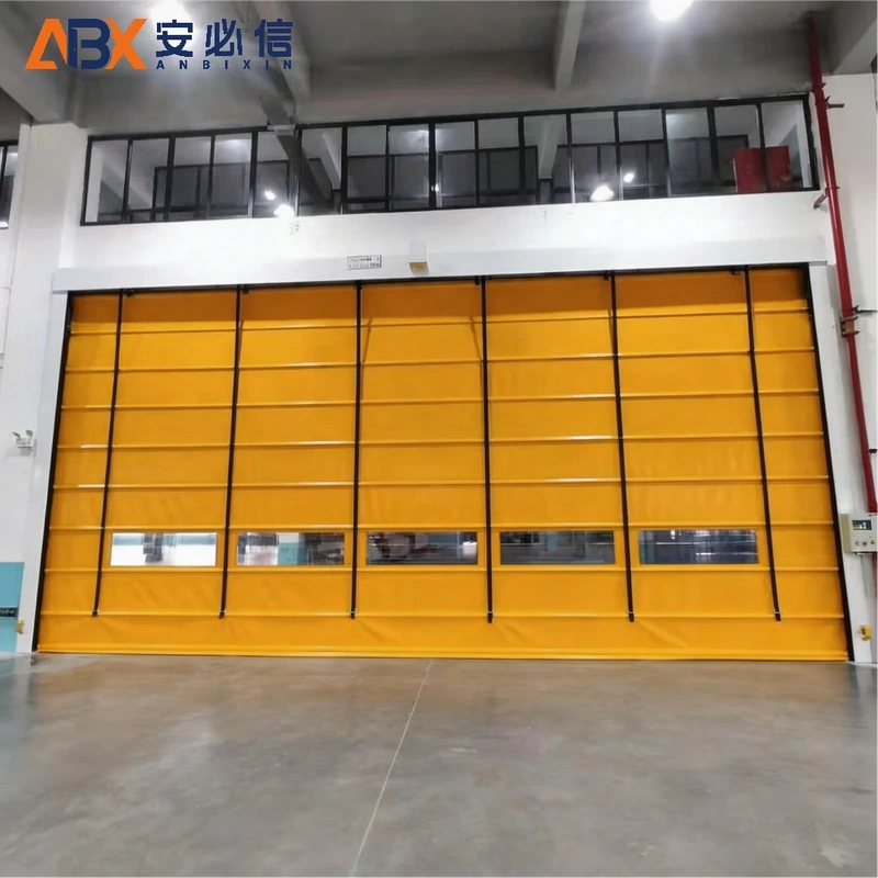 铜仁市快速堆积门