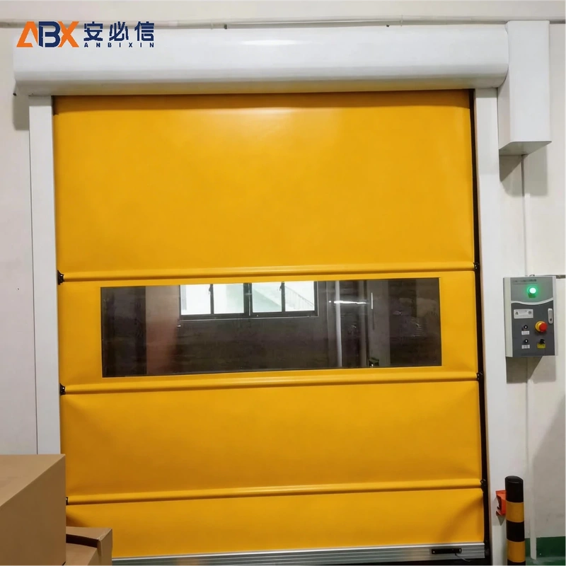 铜仁市工业快速门