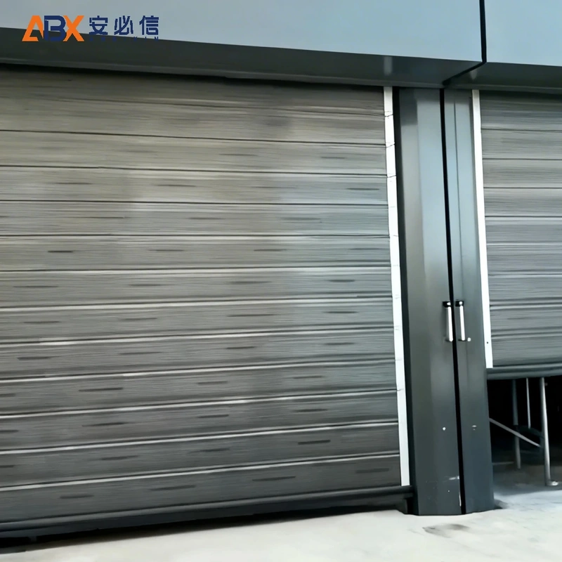 铜仁市PVC高速门